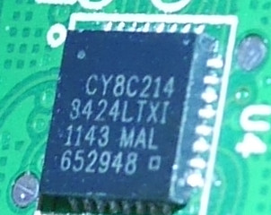CY8C21434