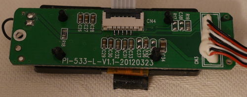 LCD PCB